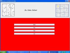 Welcome Page
