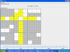 Generator : This generates new puzzle each time to play