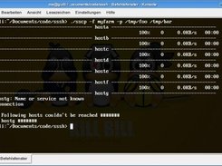 sscp file pushing