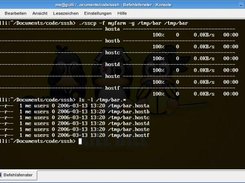 sscp gathering files