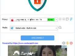 main ui