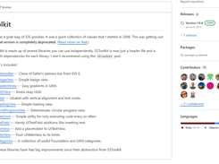 SSToolkit Screenshot 1