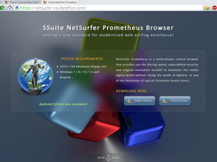 NetSurfer HomePage
