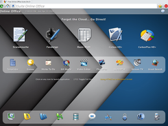 NetSurfer Built-in Office Suite