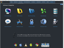 SSuite Free Software Categories