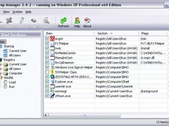 Startup Manager 2.4.2