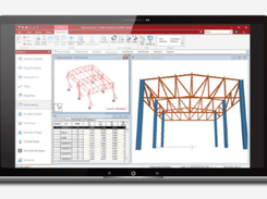 STAAD Screenshot 2
