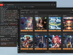StabilityMatrix Screenshot 1