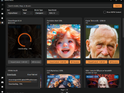 StabilityMatrix Screenshot 2