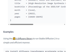 stable-diffusion-2-1 Screenshot 1