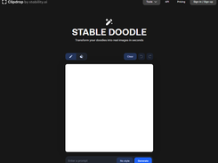 Stable Doodle Screenshot 1