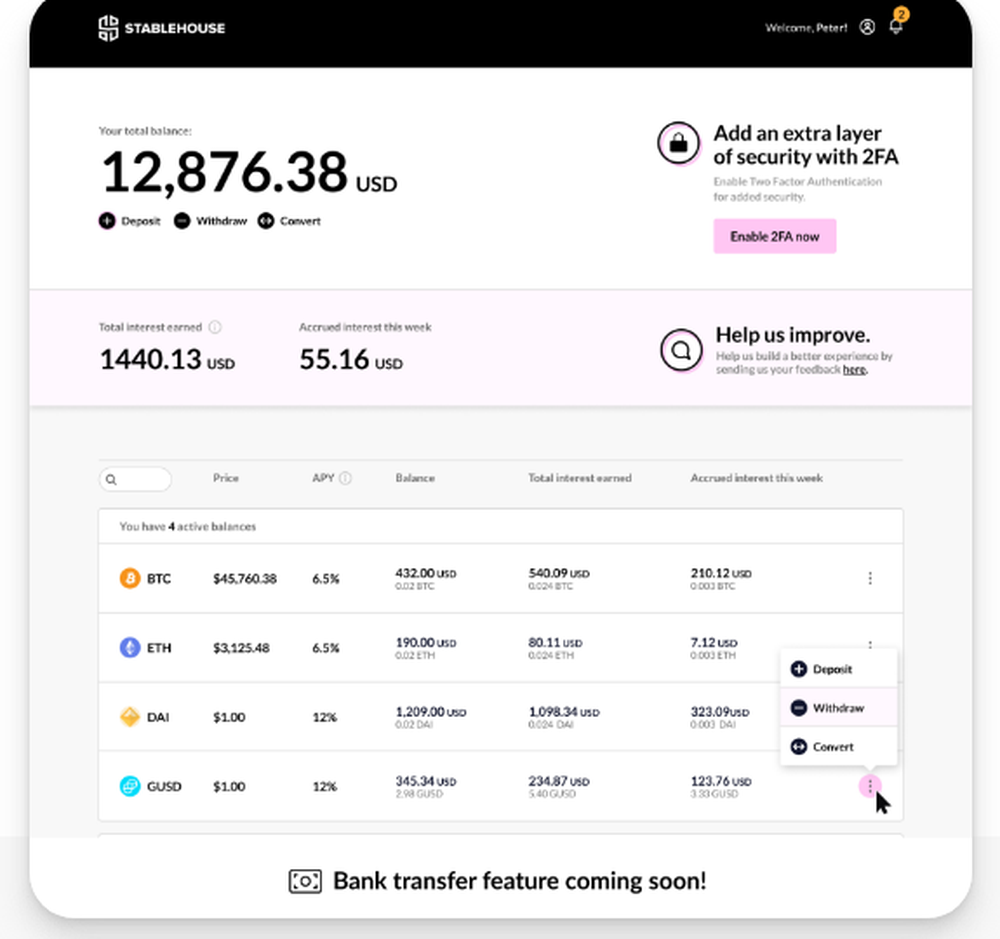 XBTO Screenshot 1