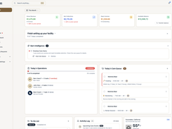 Stables Boarding Barn Dashboard