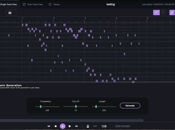 AI MIDI Editor