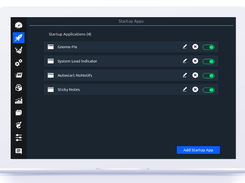 Stacer Screenshot 2