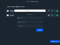 Stacer Screenshot 3