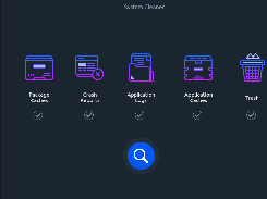 Stacer Screenshot 4