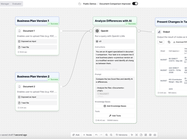 Workflow Builder