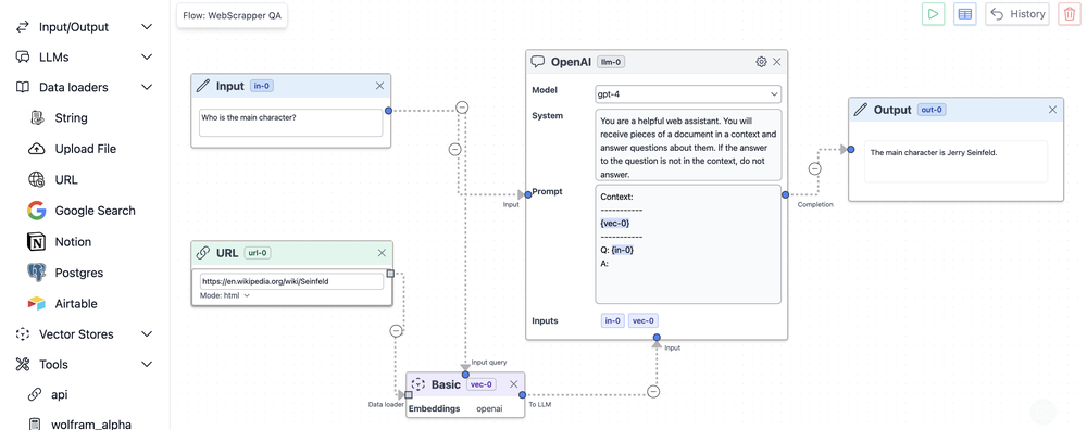 Stack AI Screenshot 1