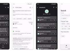 Stack Kotlin Screenshot 1
