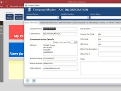 Company Master