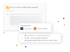 Stack Overflow for Teams Screenshot 1