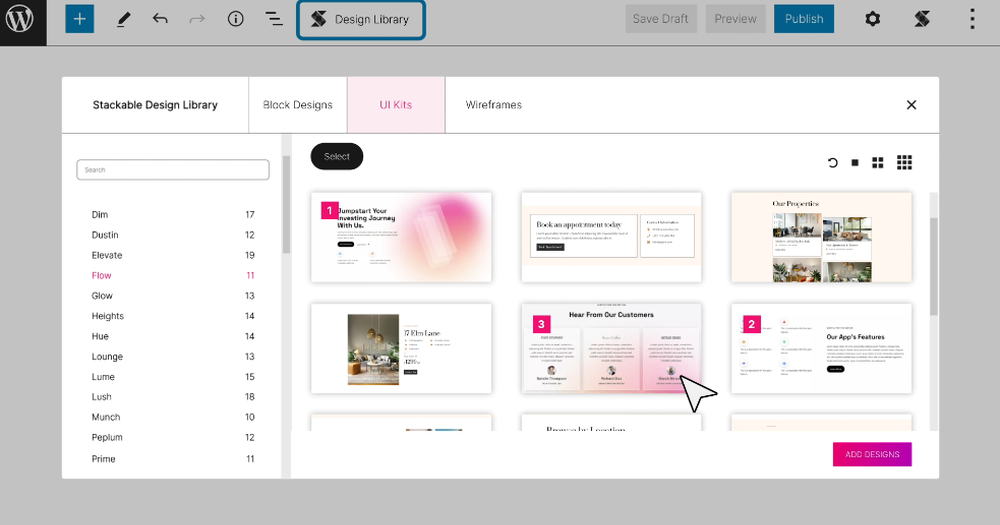 Stackable Screenshot 1