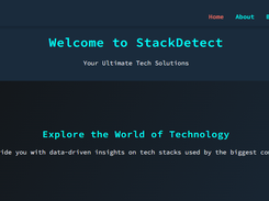 StackDetect Screenshot 1
