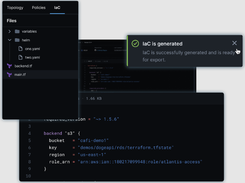 StackGen Screenshot 1