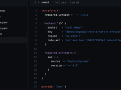 StackGen Screenshot 1