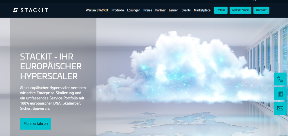 STACKIT Screenshot 1