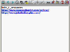 A StackNotes page