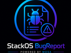 StackOS-BugReport