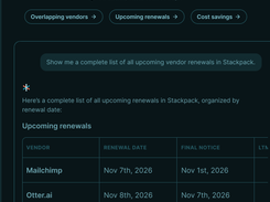 Stackpack Screenshot 2
