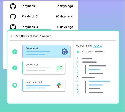StackPulse Screenshot 1
