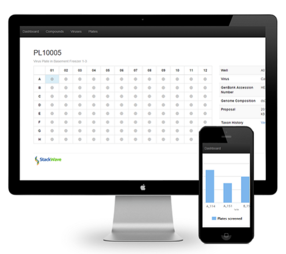 StackWave Screenshot 1