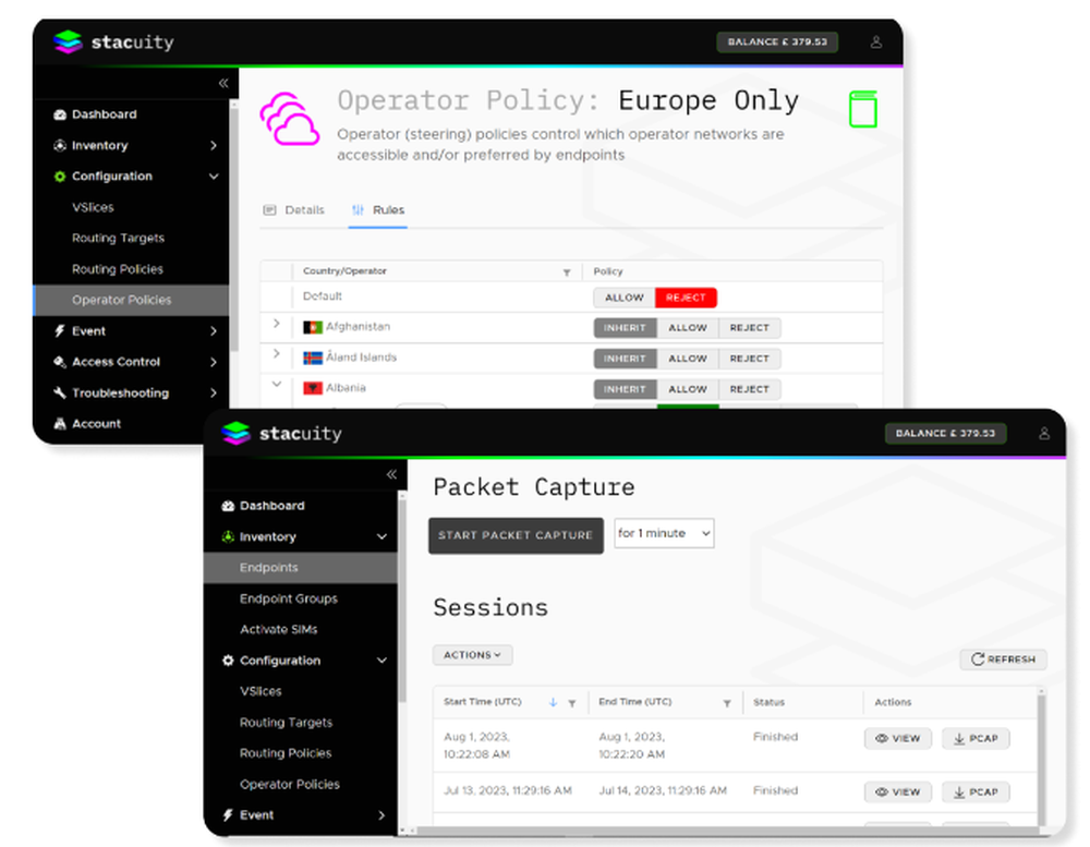 Stacuity Screenshot 1