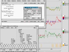 Spin - nucleotide analysis