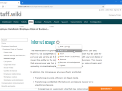 Staff.Wiki Screenshot 1