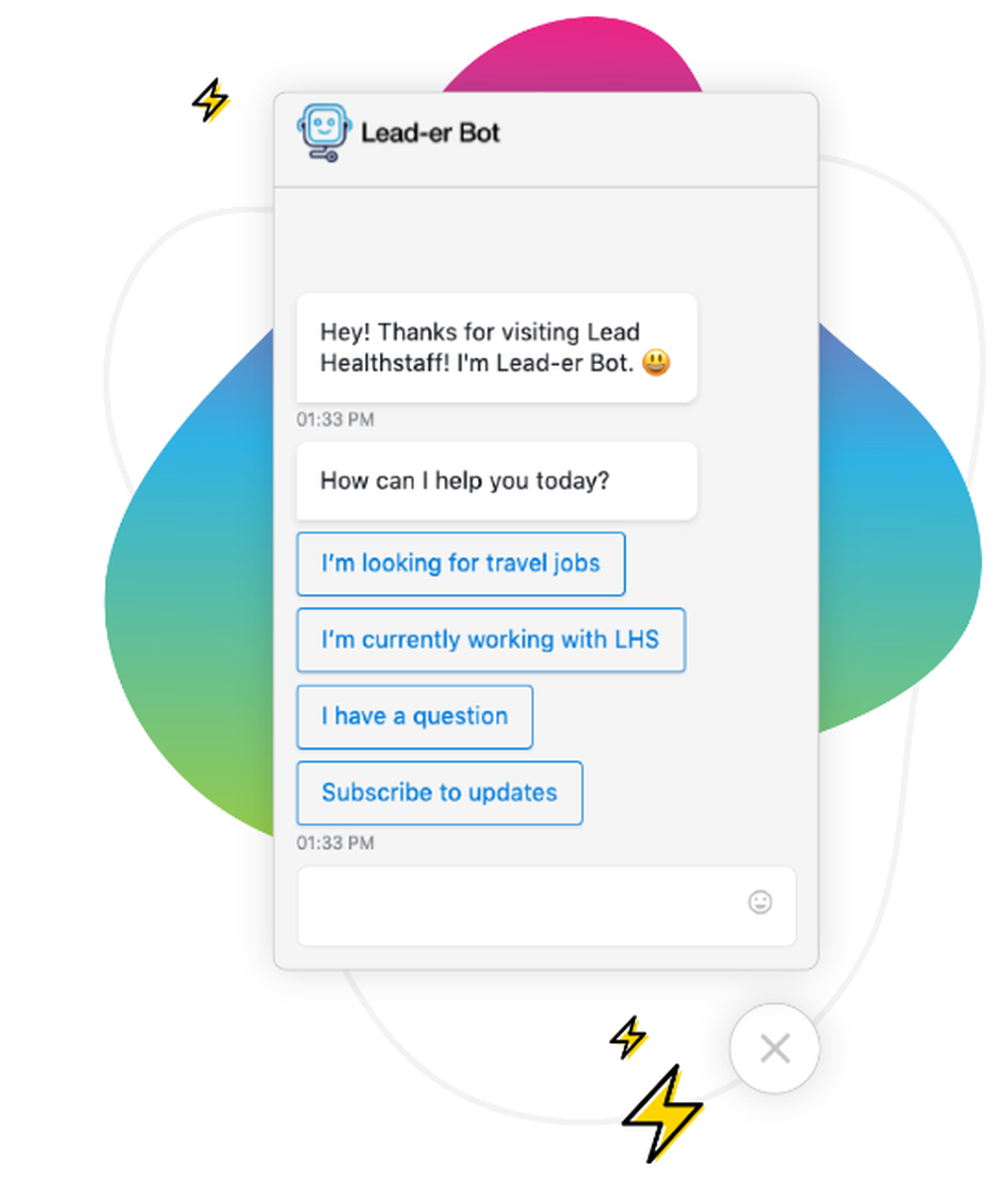 Staffing Engine Screenshot 1