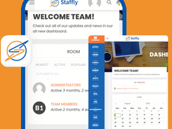 Staffly Screenshot 1