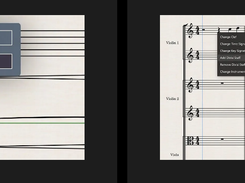 StaffPad Screenshot 1