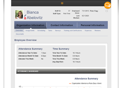 StaffTrax Screenshot 1