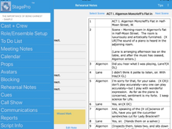 StagePro Screenshot 1