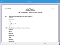 StagePro Screenshot 2