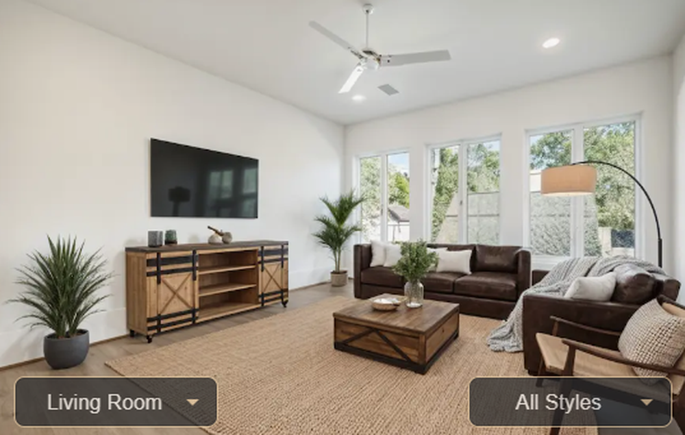 Stager AI Screenshot 1