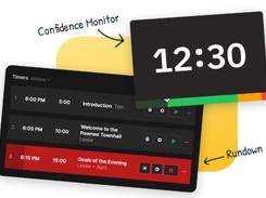 Stagetimer Screenshot 1