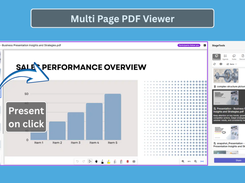 Multi Page PDF Viewer