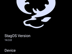 StagOS 14 Screenshot 1
