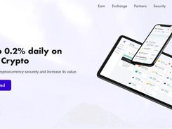 StakedWallet Screenshot 1